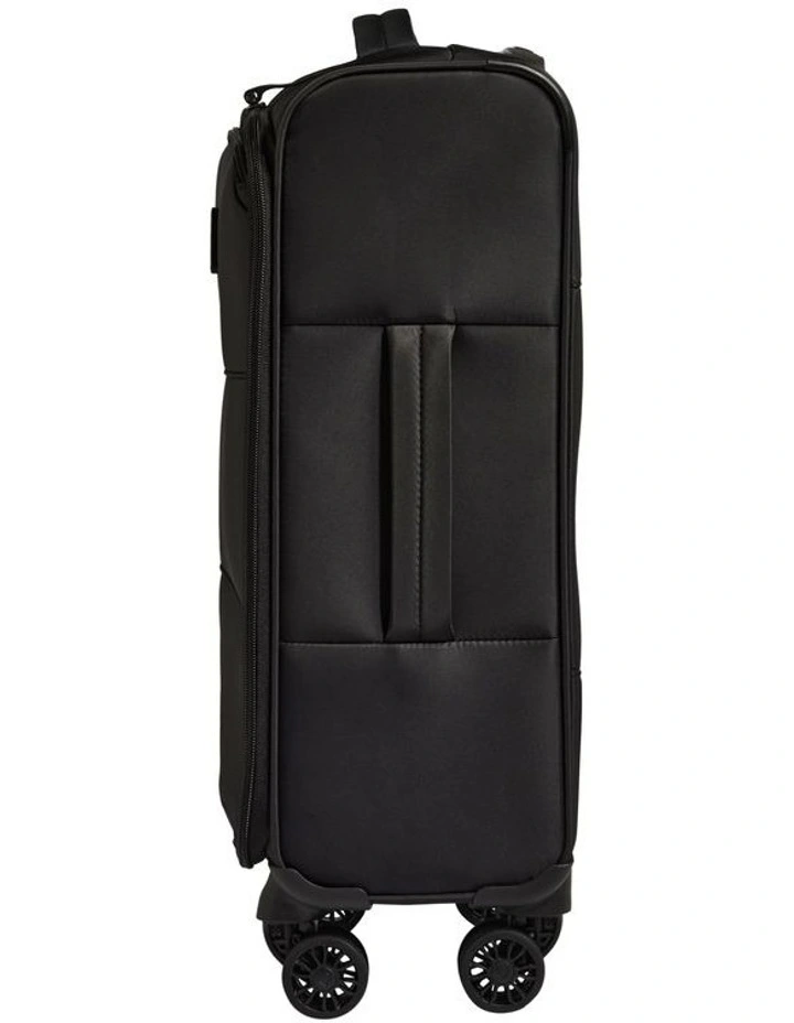 Antler 4749124019 Soft Stripe 2.0 55CM B1 EXP in Black image 5