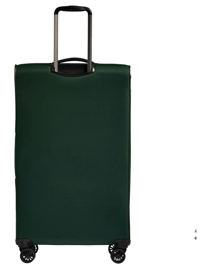 Antler 4749228015 Soft Stripe 2.0 81CM EXP in Dark Forest Green image 4