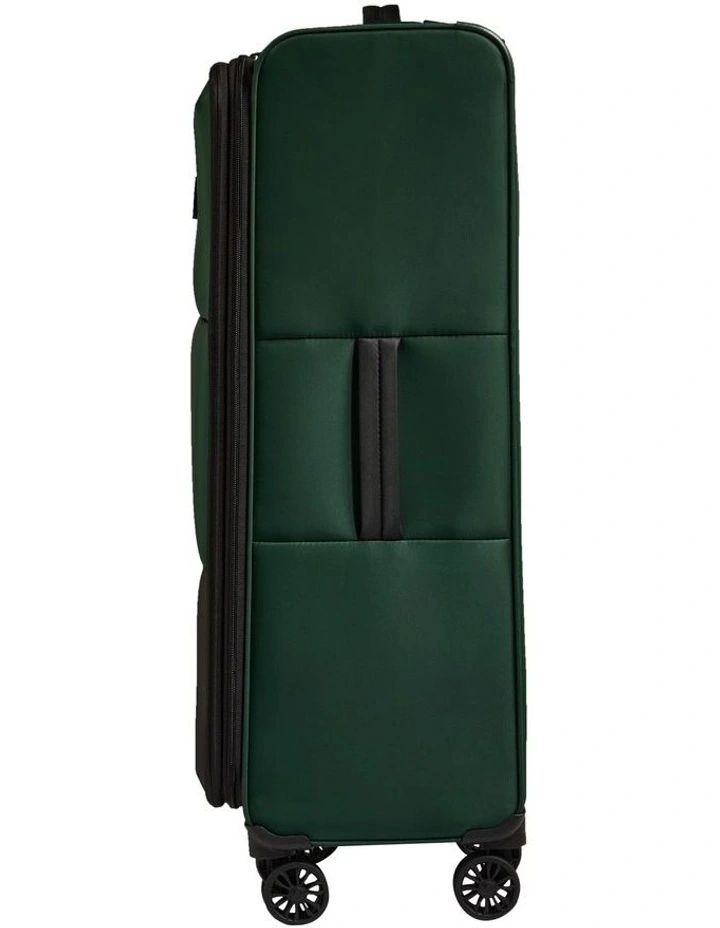 Antler 4749228015 Soft Stripe 2.0 81CM EXP in Dark Forest Green image 5