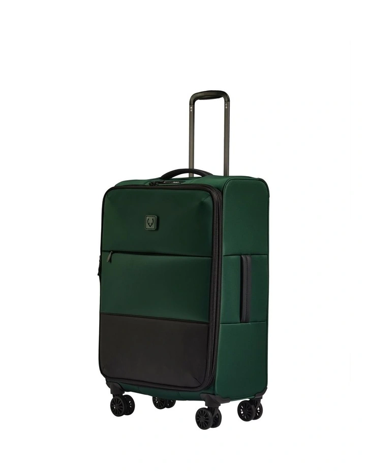 Antler 4749228016 Soft Stripe 2.0 69CM EXP in Dark Forest Green image 2