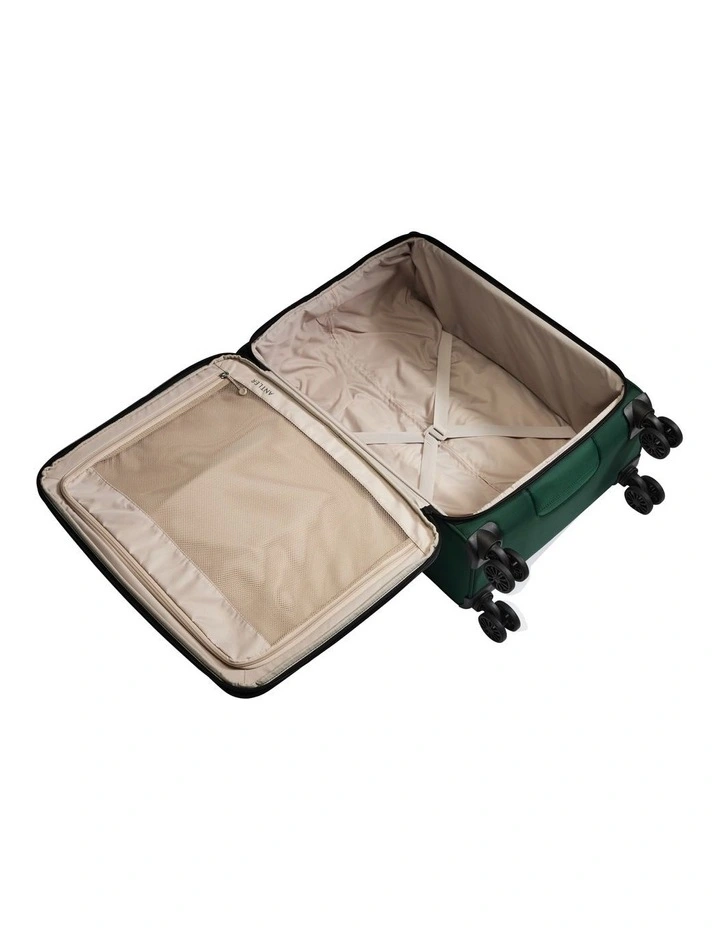 Antler 4749228016 Soft Stripe 2.0 69CM EXP in Dark Forest Green image 3
