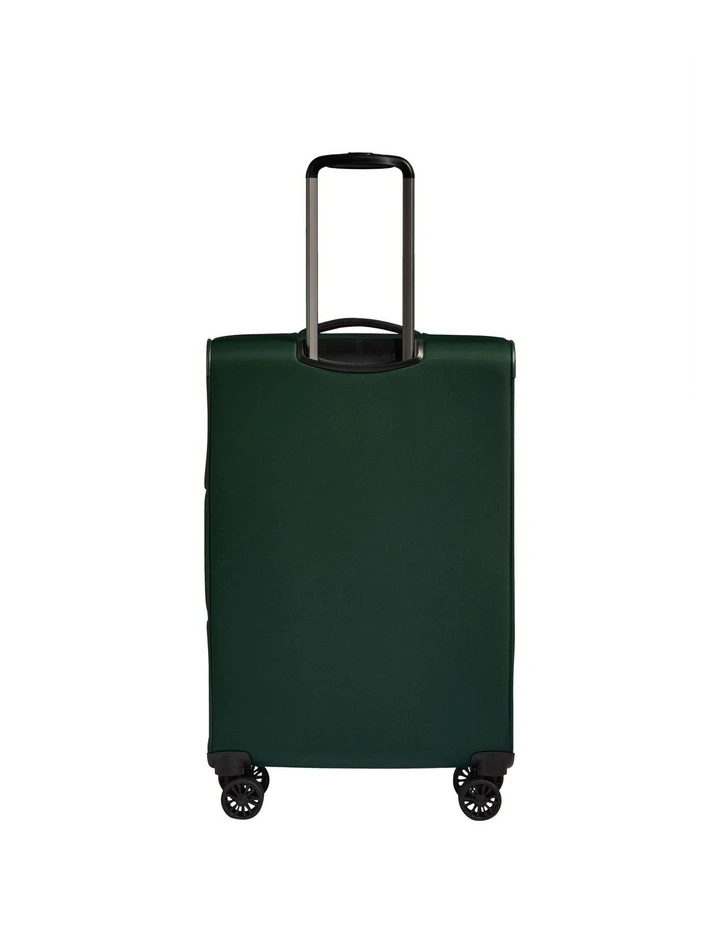 Antler 4749228016 Soft Stripe 2.0 69CM EXP in Dark Forest Green image 4