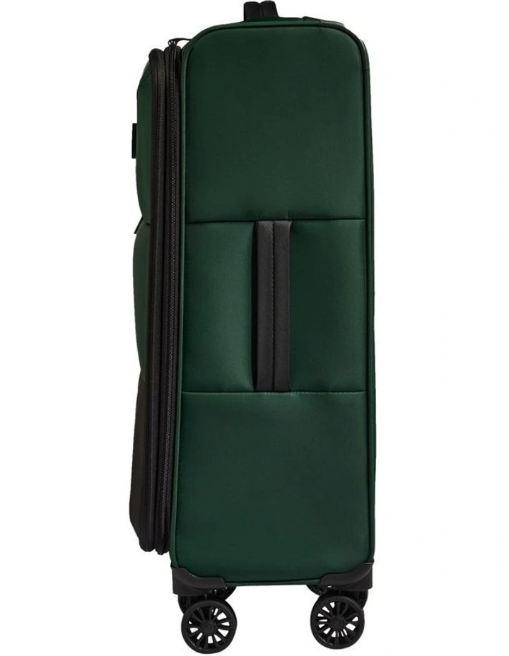 Antler 4749228016 Soft Stripe 2.0 69CM EXP in Dark Forest Green image 5