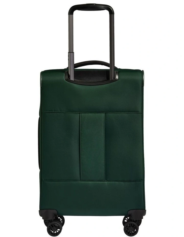 Antler 4749228019 Soft Stripe 2.0 55CM B1 EXP in Dark Forest Green image 4