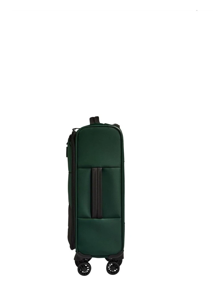 Antler 4749228019 Soft Stripe 2.0 55CM B1 EXP in Dark Forest Green image 5