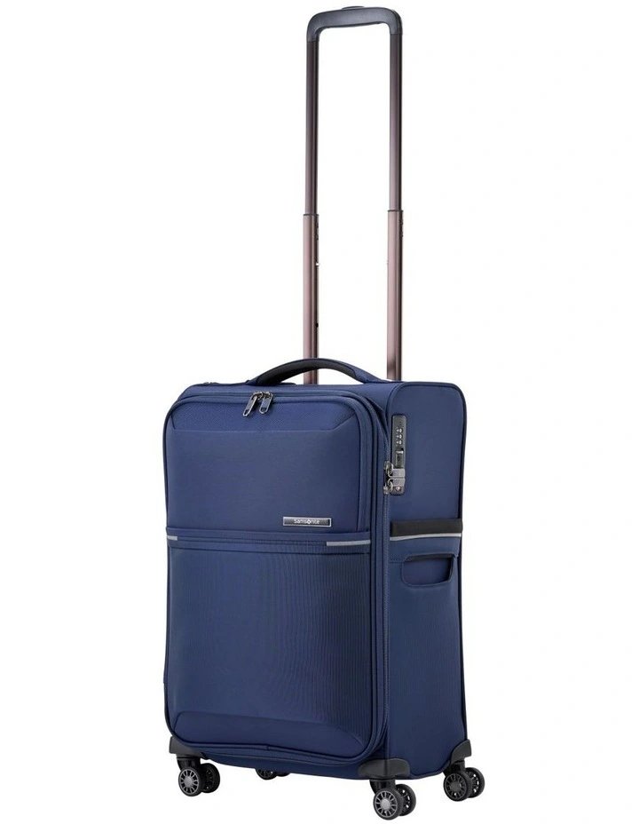 Soft Spinner Suitcase 73h x 55cm in Navy image 2