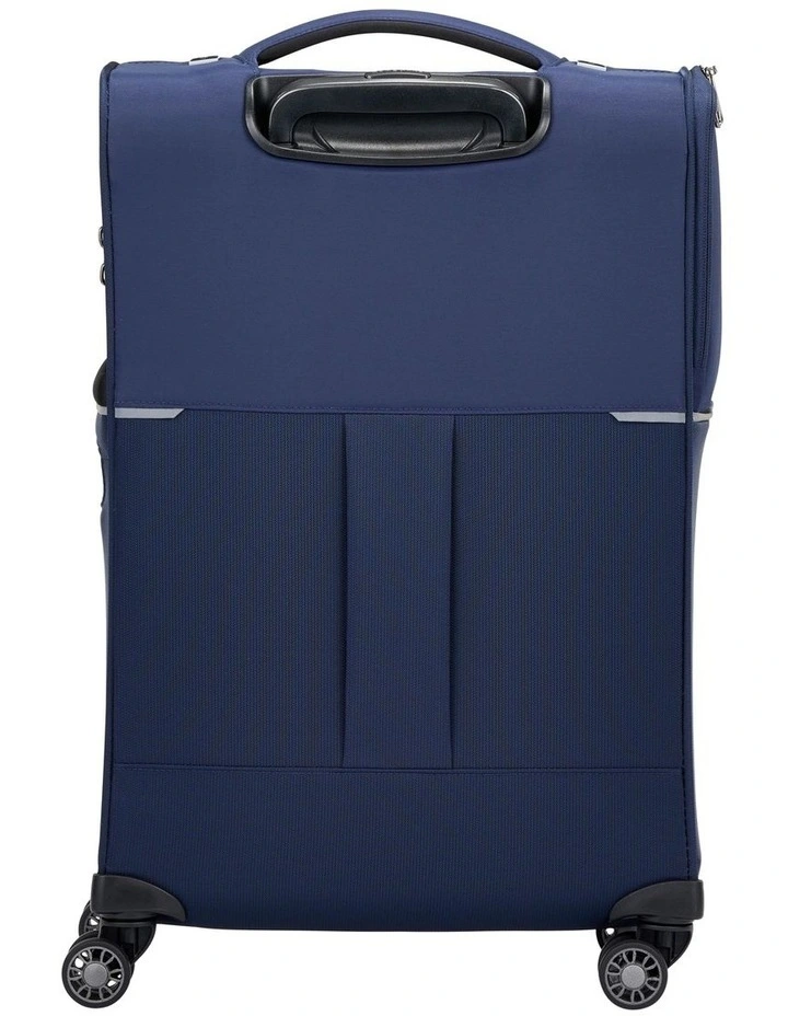 Soft Spinner Suitcase 73h x 55cm in Navy image 4
