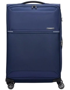 Soft Spinner Suitcase 73h x 71cm in Navy
