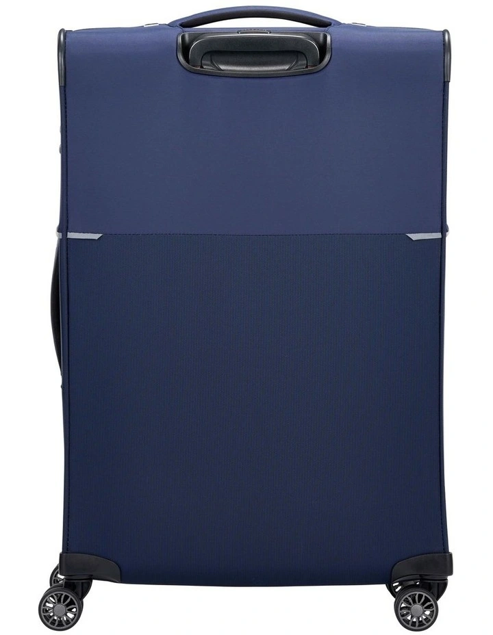 Soft Spinner Suitcase 73h x 71cm in Navy image 4