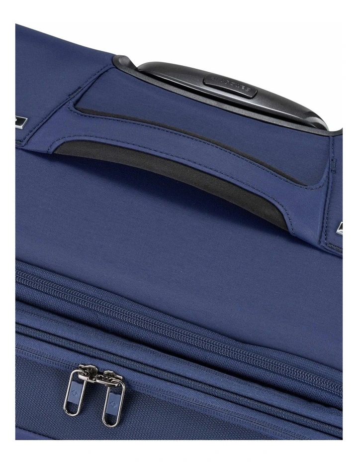 Soft Spinner Suitcase 73h x 71cm in Navy image 7