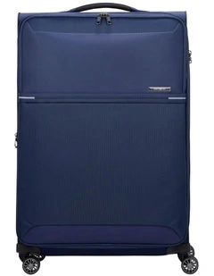 Soft Spinner Suitcase 73h x 78cm in Navy