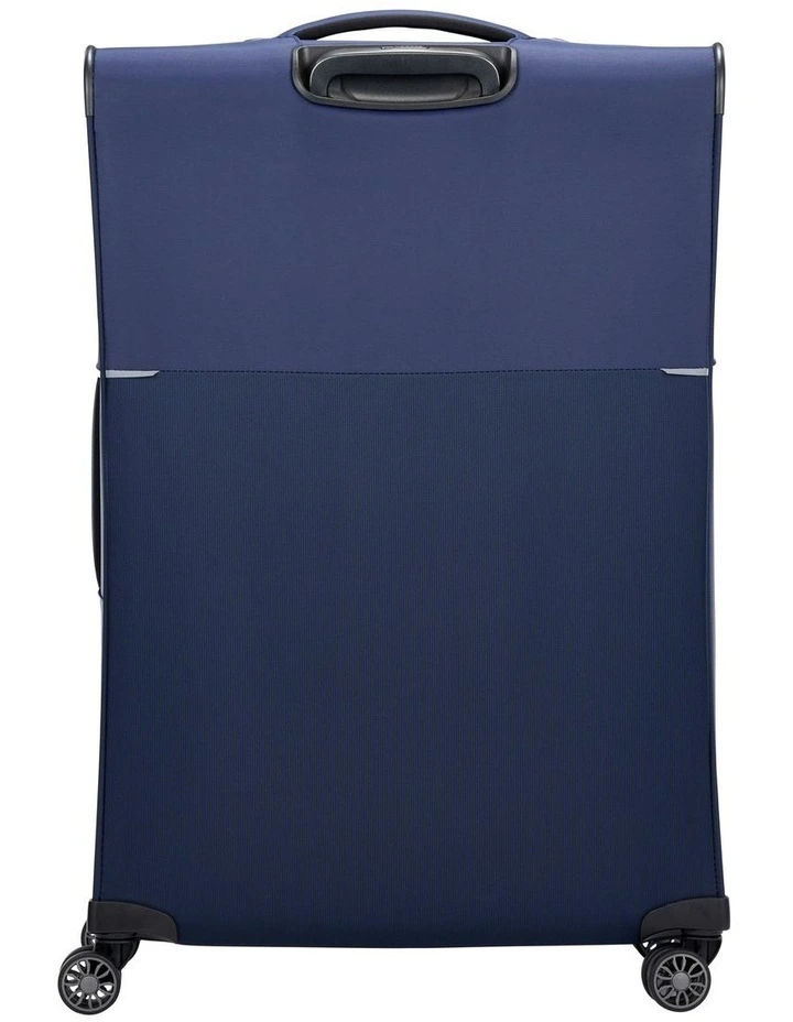 Soft Spinner Suitcase 73h x 78cm in Navy image 4