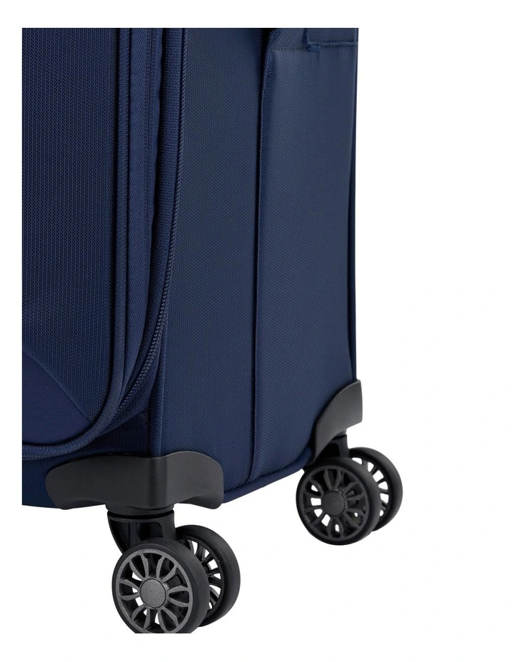 Soft Spinner Suitcase 73h x 78cm in Navy image 7