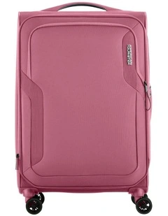 Applite 5 72cm Spinner Suitcase in Lilas Pink