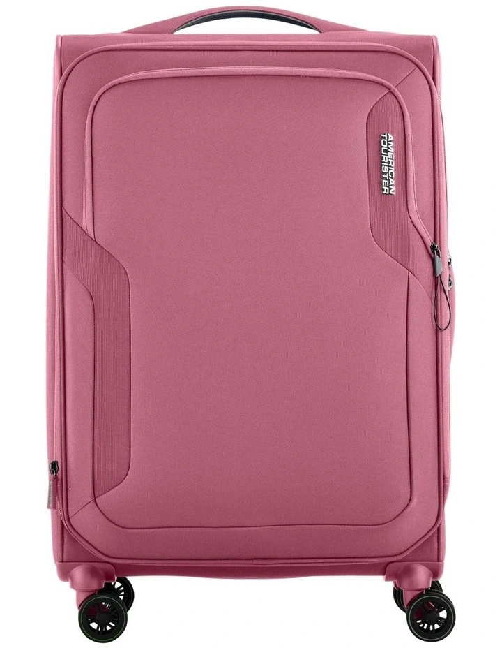 Applite 5 72cm Spinner Suitcase in Lilas Pink image 1