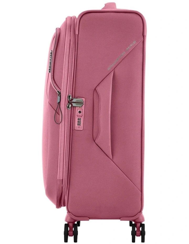 Applite 5 72cm Spinner Suitcase in Lilas Pink image 3