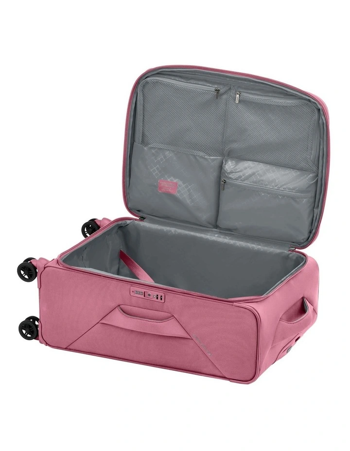 Applite 5 72cm Spinner Suitcase in Lilas Pink image 5