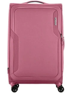 Applite 5 82cm Spinner Suitcase in Lilas Pink