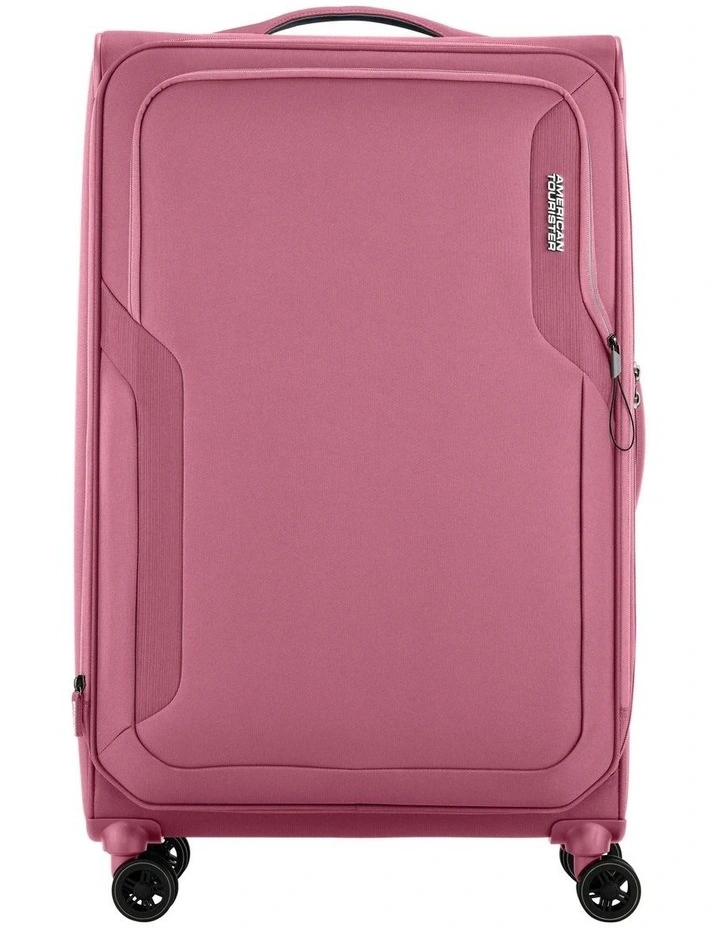 Applite 5 82cm Spinner Suitcase in Lilas Pink image 1