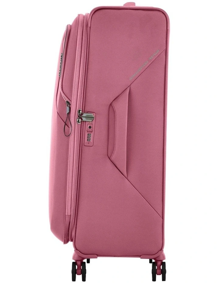 Applite 5 82cm Spinner Suitcase in Lilas Pink image 4