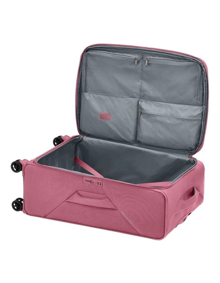 Applite 5 82cm Spinner Suitcase in Lilas Pink image 5