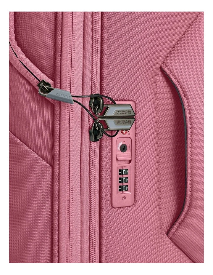 Applite 5 82cm Spinner Suitcase in Lilas Pink image 6