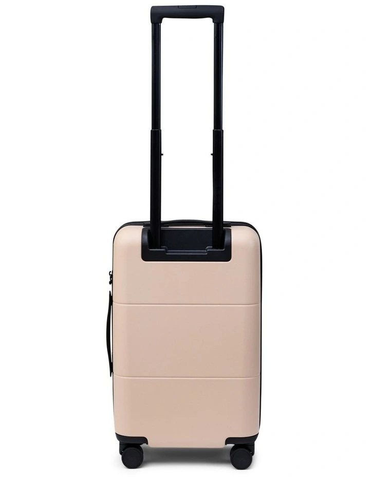 Hardshell Business Carry-On Suitcase in Light Trench image 4