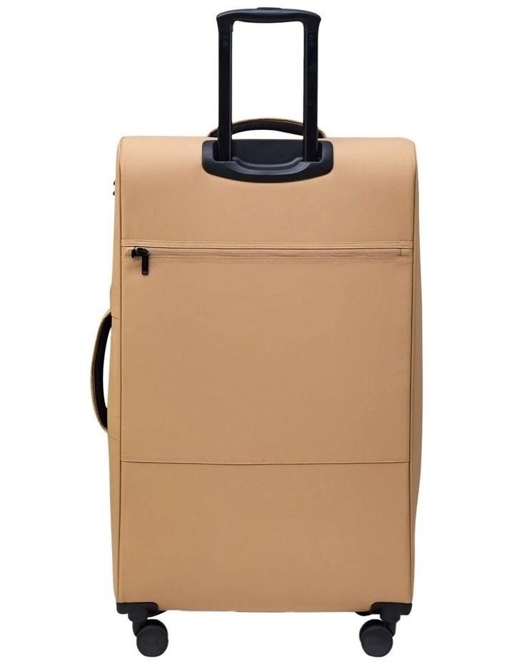 Cloud Check-In Large Suitcase in Trench image 4