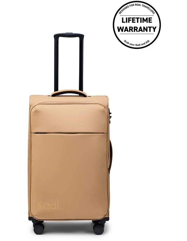 Cloud Check-In Medium in Trench image 1