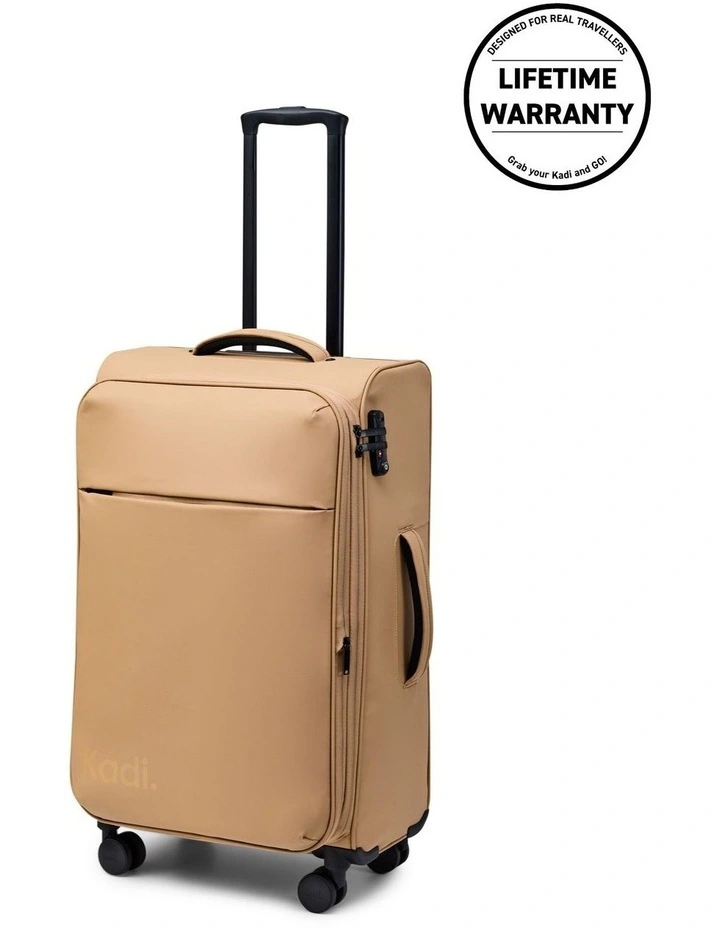 Cloud Check-In Medium in Trench image 3