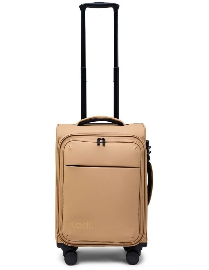 Cloud Carry-On Suitcase in Trench image 1