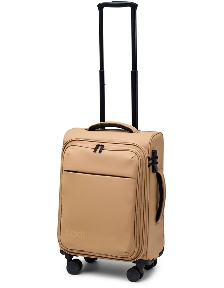 Cloud Carry-On Suitcase in Trench image 3