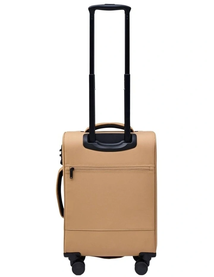 Cloud Carry-On Suitcase in Trench image 4