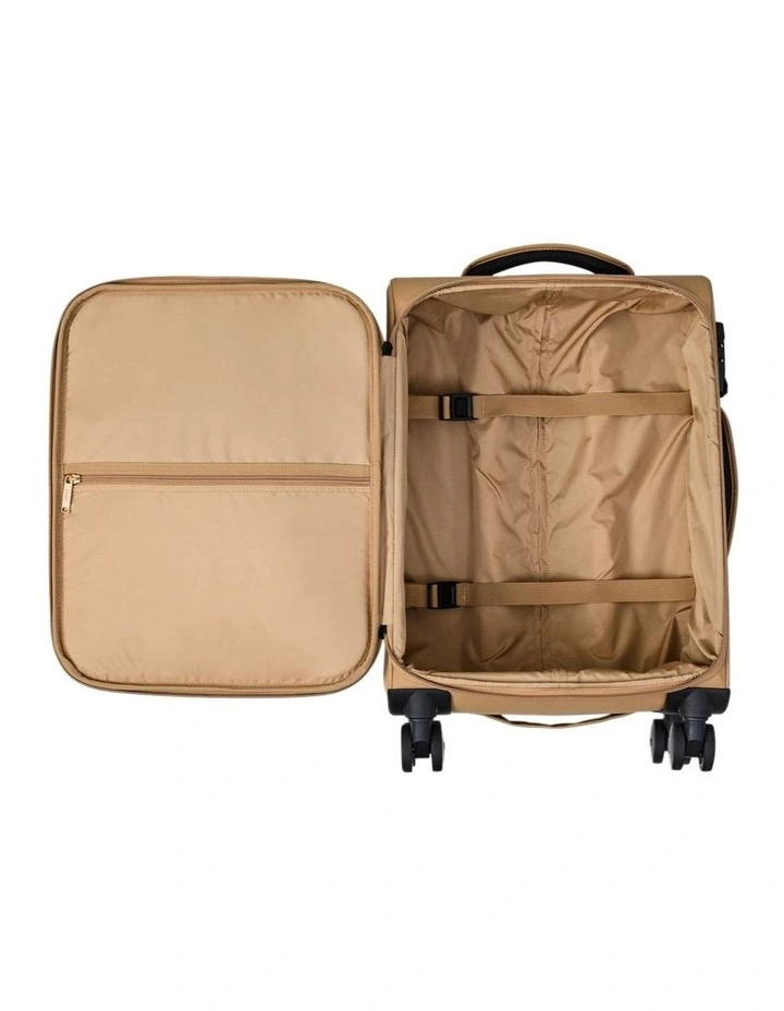 Cloud Carry-On Suitcase in Trench image 5