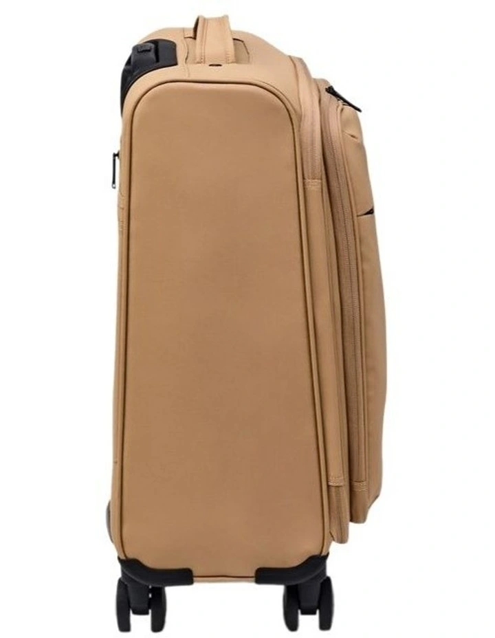 Cloud Carry-On Suitcase in Trench image 6