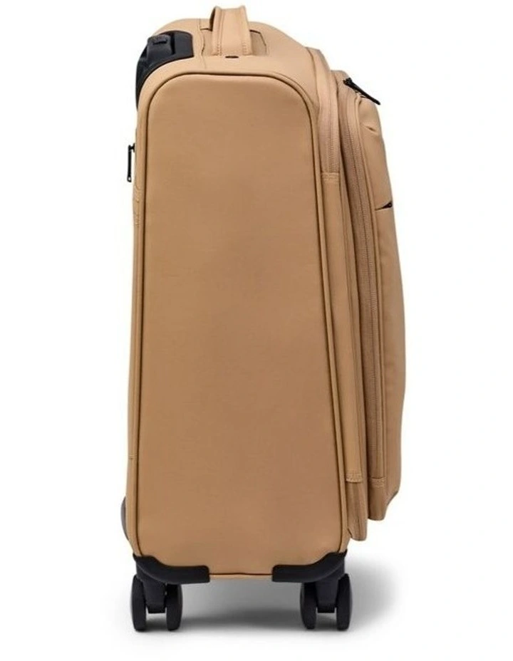 Cloud Carry-On Suitcase in Trench image 6