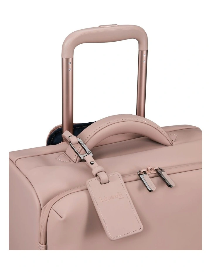 Lost In Berlin Small Carry on Cabin 2.0 Suitcase in Rose Quartz image 6