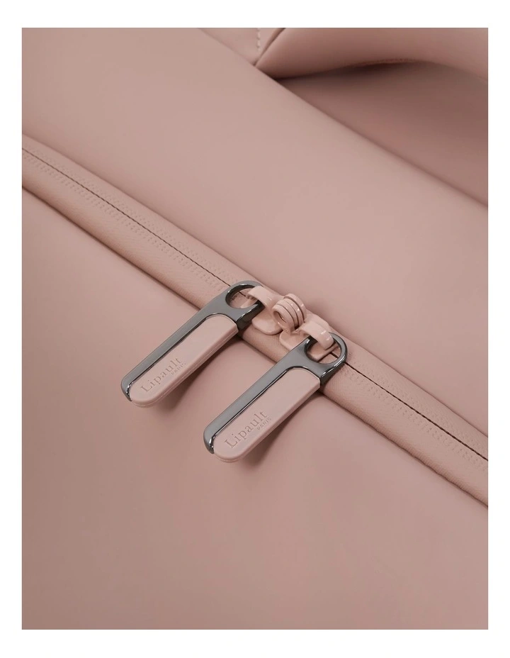 Lost In Berlin Small Carry on Cabin 2.0 Suitcase in Rose Quartz image 7