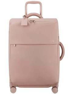 Lost In Berlin Medium Trip 2.0 Suitcase in Rose Quartz