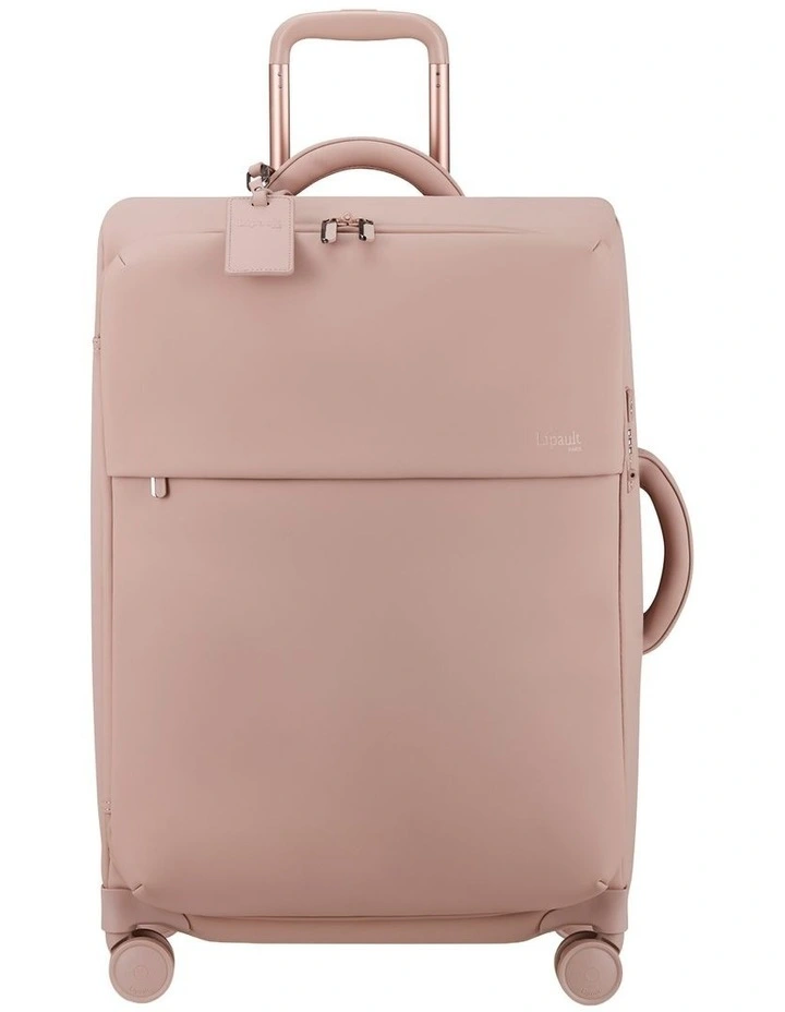 Lost In Berlin Medium Trip 2.0 Suitcase in Rose Quartz image 1