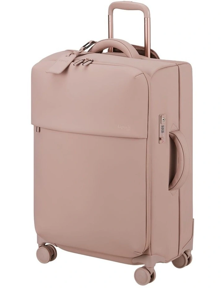 Lost In Berlin Medium Trip 2.0 Suitcase in Rose Quartz image 2