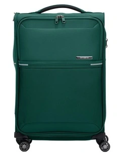 73h Spinner 55cm In Emerald Green