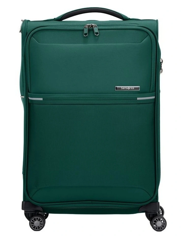 73h Spinner 55cm In Emerald Green image 1
