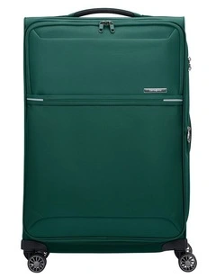 73h Spinner 71cm Expandable In Emerald Green