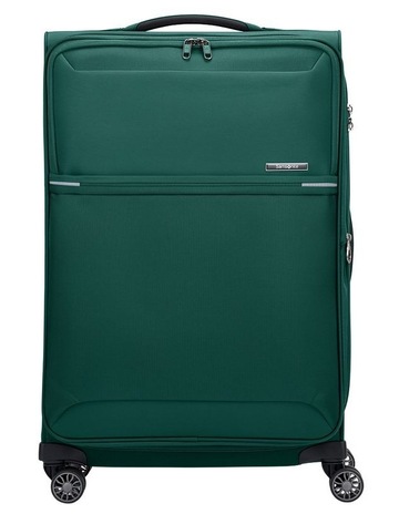 Samsonite 73h Spinner 78cm Expandable In Emerald Green | MYER