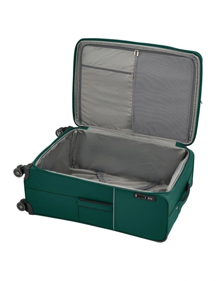 73h Spinner 78cm Expandable In Emerald Green image 7