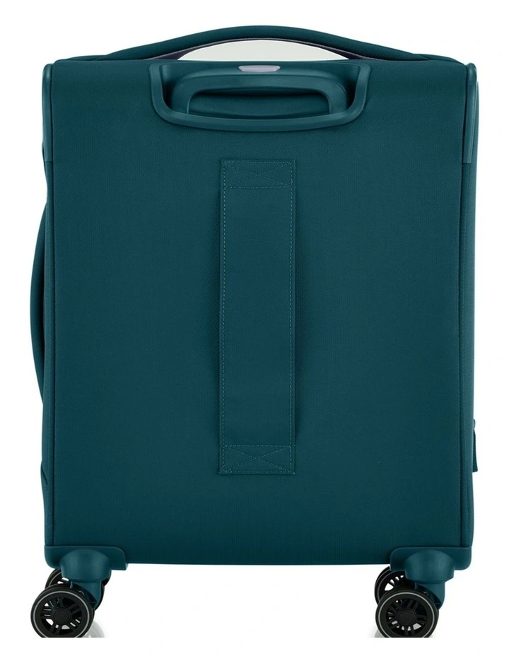 Applite 5 55cm Expandable Spinner Suitcase in Deep Ocean image 4