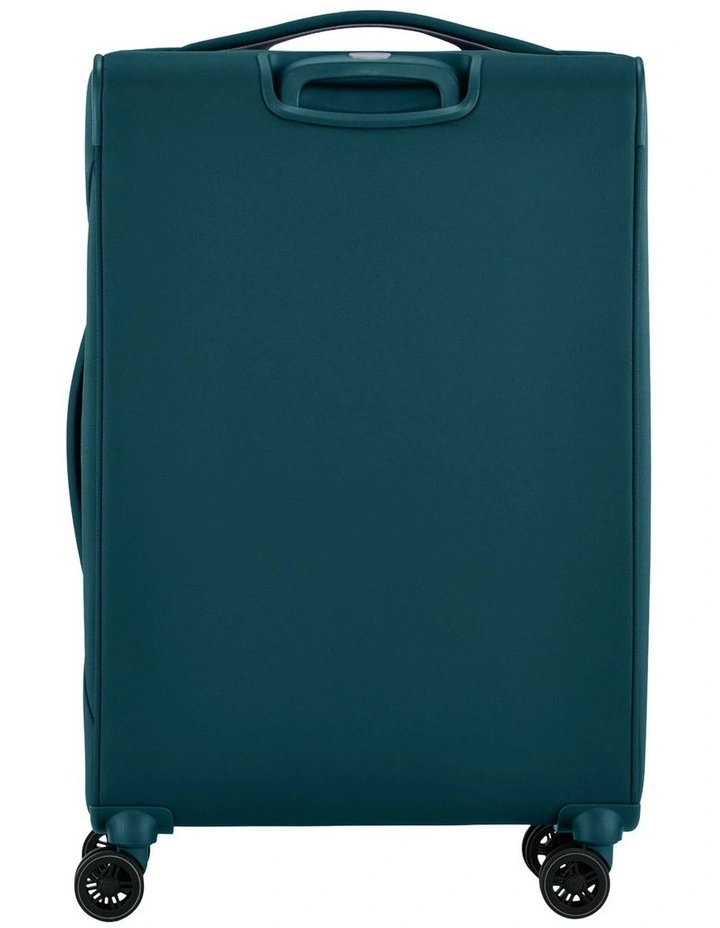 Applite 5 72cm Expandable Spinner Suitcase in Deep Ocean image 4