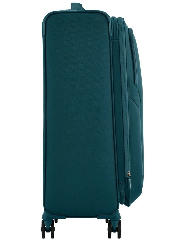 Applite 5 72cm Expandable Spinner Suitcase in Deep Ocean image 5