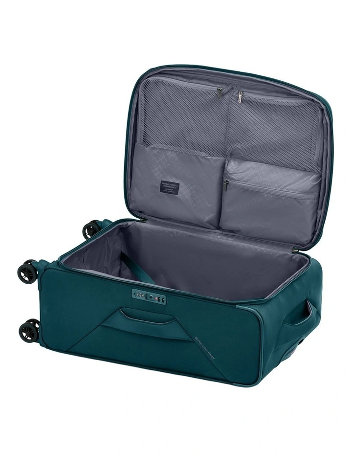 Applite 5 72cm Expandable Spinner Suitcase in Deep Ocean image 6